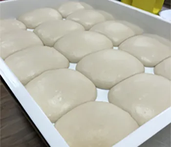 dough ball storage